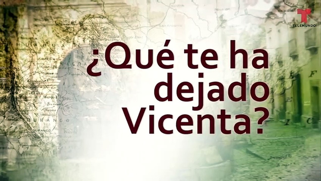 Señora Acero 4 | “Vicenta me enseñó que siempre se puede seguir y dar más’