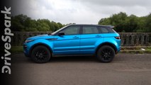 Range Rover Evoque Landmark Edition Walkaround Review: Details, Specs, Features & More