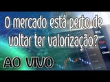 AO VIVO: Quando o preço do bitcoin para de cair? O que Está Segurando as Criptomoedas?