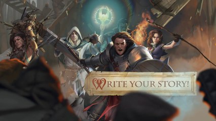 Pathfinder : Kingmaker - Trailer de lancement