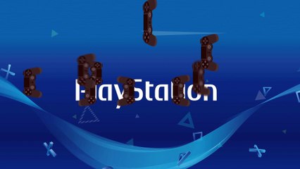 #36 Eleven Gamepads Parody Playstation Logo