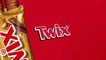 #39 Twix Chocolate Bar Logo Plays With Mr. Twix Parody