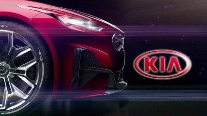 #40 KIA Motor Logo Plays With Steering Wheel Parody