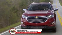 2018 Chevrolet Equinox Cottonwood AZ | Chevrolet Equinox Dealership Cottonwood AZ