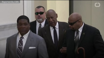 Today Bill Cosby Learns His Fate