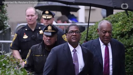 Judge Condemns Cosby