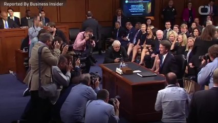 2 Of Brett Kavanaugh's Former Yale Classmates Remove Names From Statement