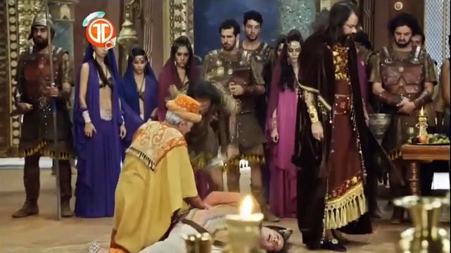 El Rico y Lázaro Capitulo 267 HD Audio Español Latino