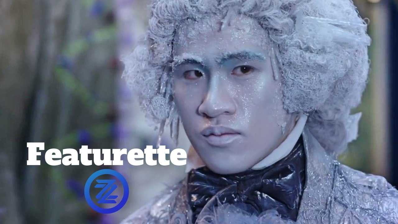 The Nutcracker And The Four Realms Featurette - Crafting The Realms (2018) Mackenzie Foy Movie HD