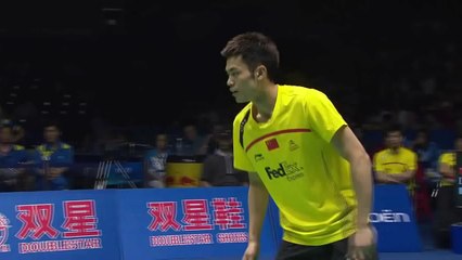 Badminton Highlights Lin Dan Series 2011 I