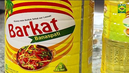 Chana Daal Halwa Recipe by Chef Zarnak Sidhwa 21 September 2018