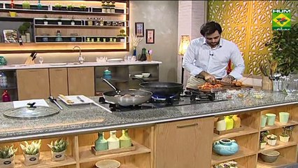 Kabab Curry Irani Recipe by Chef Basim Akhund 21 September 2018