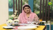 Mix Daalon Ki Khichdi Recipe by Chef Samina Jalil 21 September 2018