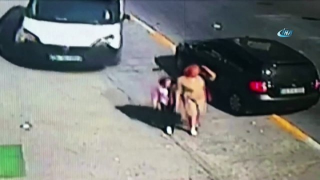 Çocuğuna şiddet uygulayan kadın, adli kontrol şartıyla serbest kaldı