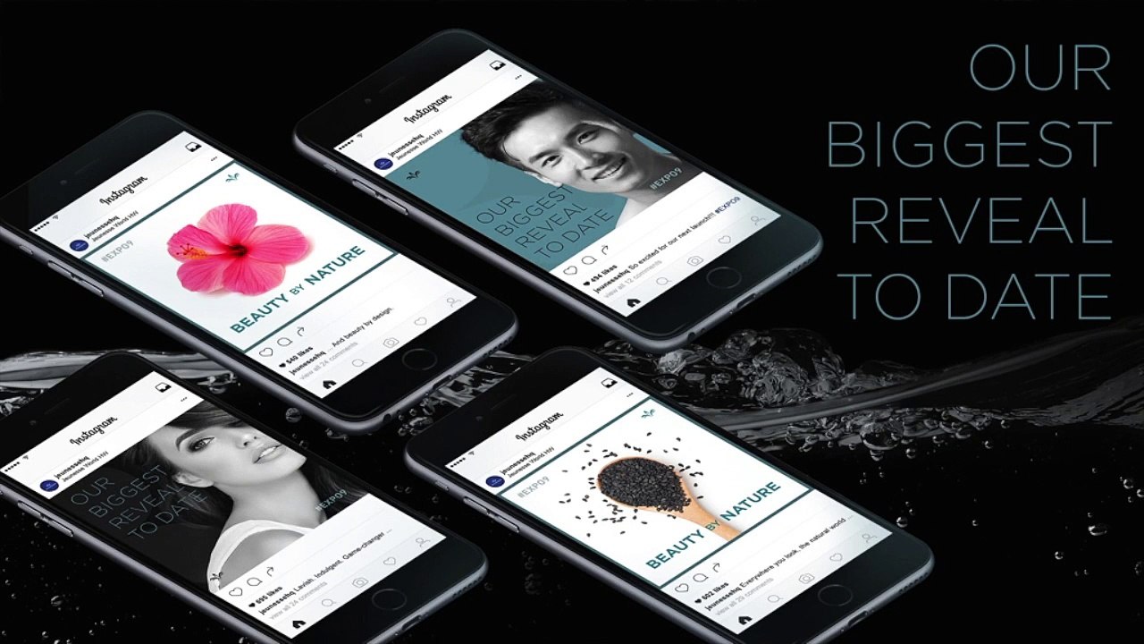 RVL Advanced Hair Care System