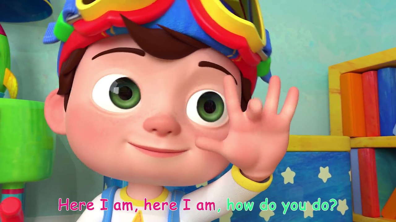 Finger Family (ABCkidTV) Nursery Rhymes & Kids Songs