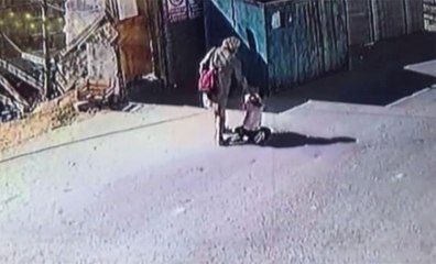 O Kadına Adli Kontrol