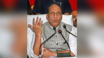 Rajnath Singh ने कहा, Border पर जब भी Soldier शहीद होता है तो मुझे नींद नहीं आती | वनइंडिया हिन्दी