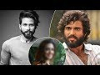 Kiara Advani Confirmed To Star Opposite Shahid Kapoor In Arjun Reddy Remake