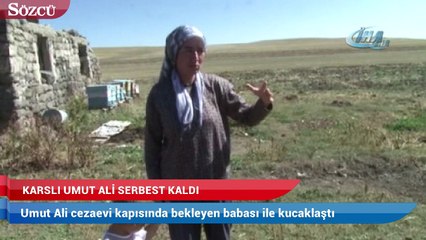 Ermenistan’da tutuklanan Karslı Umut Ali serbest kaldı