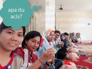 materi pelatihan acls | 087889699789 | informasi pelatihan acls