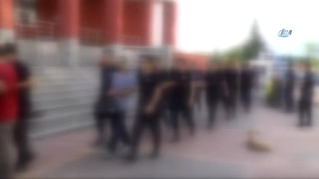 Fetö'nün Sözde TSK Yapılanmasına Soruşturma 36'sı Muvazzaf Asker Olmak Üzere 71 Şüpheli Hakkında...