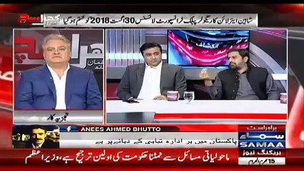 Faisal Wada Takes Class of Criticizers of PTI Government