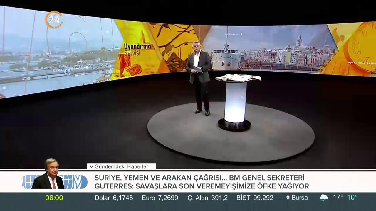 uyandırma 3