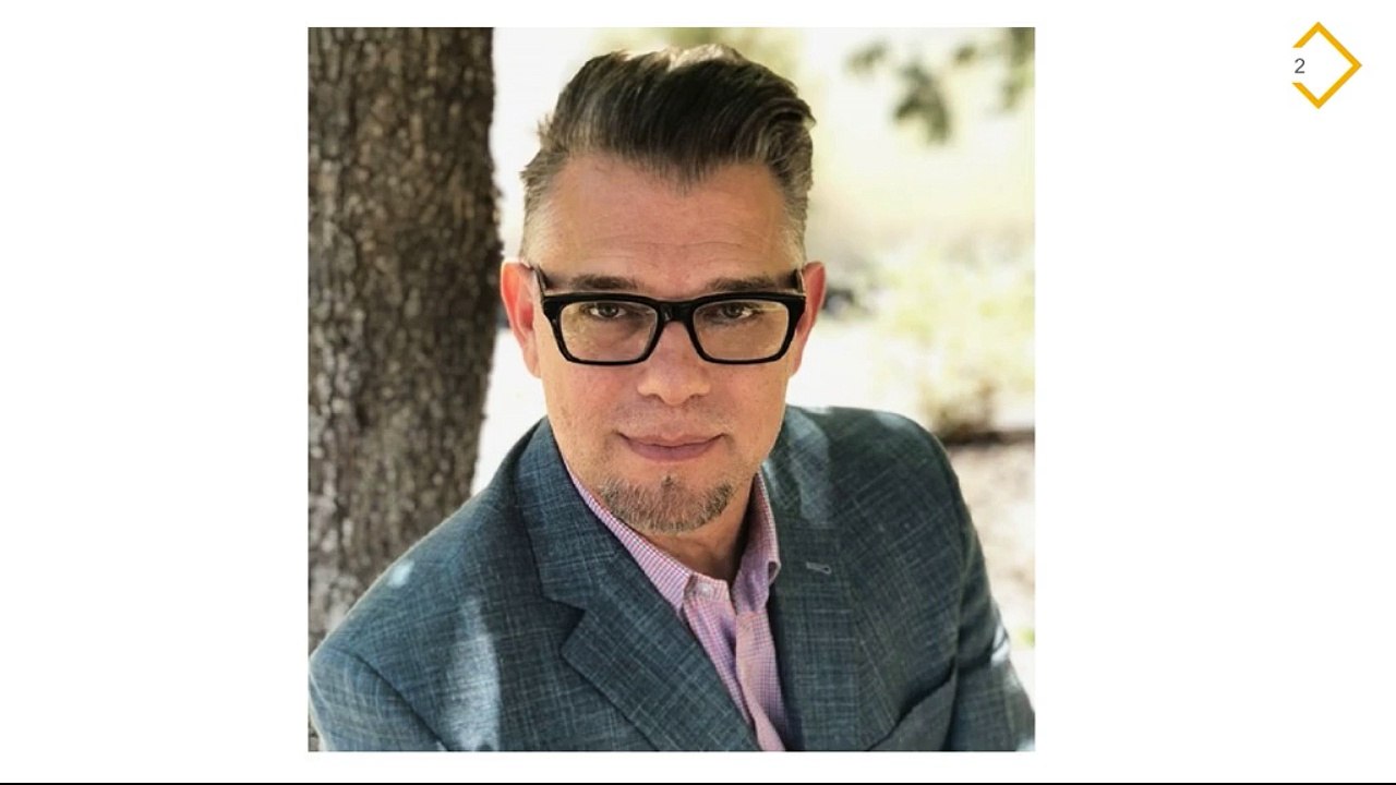 Scott Abraham (Universal) From Carmel Valley, California