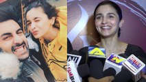 Alia Bhatt BREAKS SILENCE on Ranbir Kapoor & Brahmastra; Watch Video | FilmiBeat