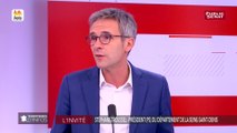 Troussel demande à l’exécutif de remettre sur la table ses propositions pour les départements