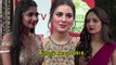 Red Carpet Of Zee Rishtey Awards 2018 Nomination Party Roka Ceremony