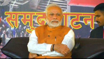 India PM Modi faces corruption allegations