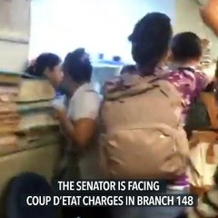 Bailable for now but Trillanes faces tough challenge at 2nd court