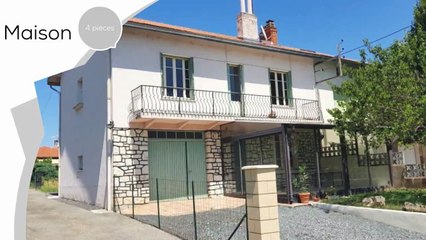 A vendre - Maison/villa - Albi (81000) - 4 pièces - 120m²