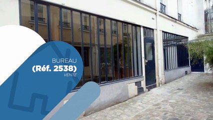 A vendre - BUREAUX - PARIS 11 (75011) - 89m²