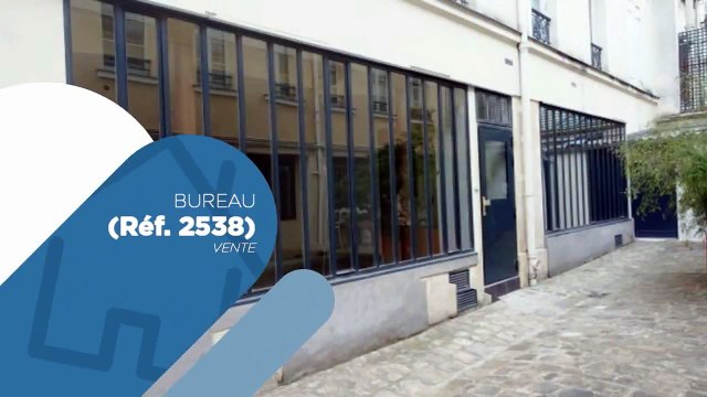 A vendre - BUREAUX - PARIS 11 (75011) - 89m²
