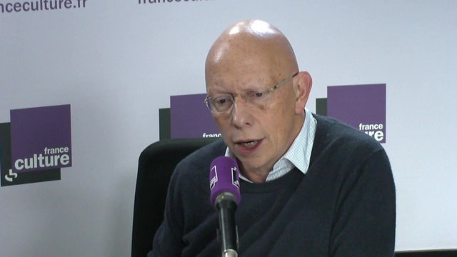 Frédéric Worms : Tout cela touche à des représentations de l'humain