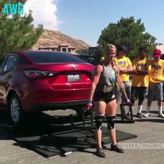 CRAZY STRONG & POWER GIRL - Desiree Morgan Clayborn AWG
