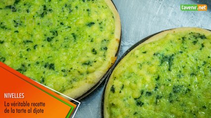 L'Avenir - La véritable recette de la tarte al djote