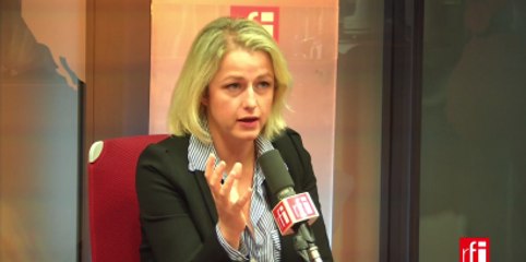 Barbara Pompili (LREM): « Il faut que les finances mondiales s’orientent vers l’environnement »