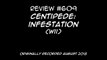Review 609 - Centipede: Infestation (Wii)