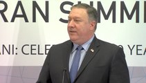 Pompeo Warns Iran Of Swift Military Response If They Threaten American Lives Again