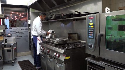 Reportage - Cuisine : Alexandre Zdankevitch vers le titre ?