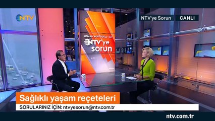 Osman Müftüoğlu ile NTV'ye Sorun 25 Eylül 2018
