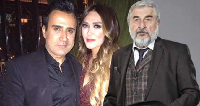 Emrah ve Cihat Tamer Tartışmasına Emrah'ın Eşi Sibel Erdoğan da Dahil Oldu