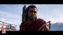 Assassin's Creed Odyssey - Tráiler de lanzamiento