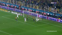Fenerbahçe 1-1 Beşiktaş maç özeti