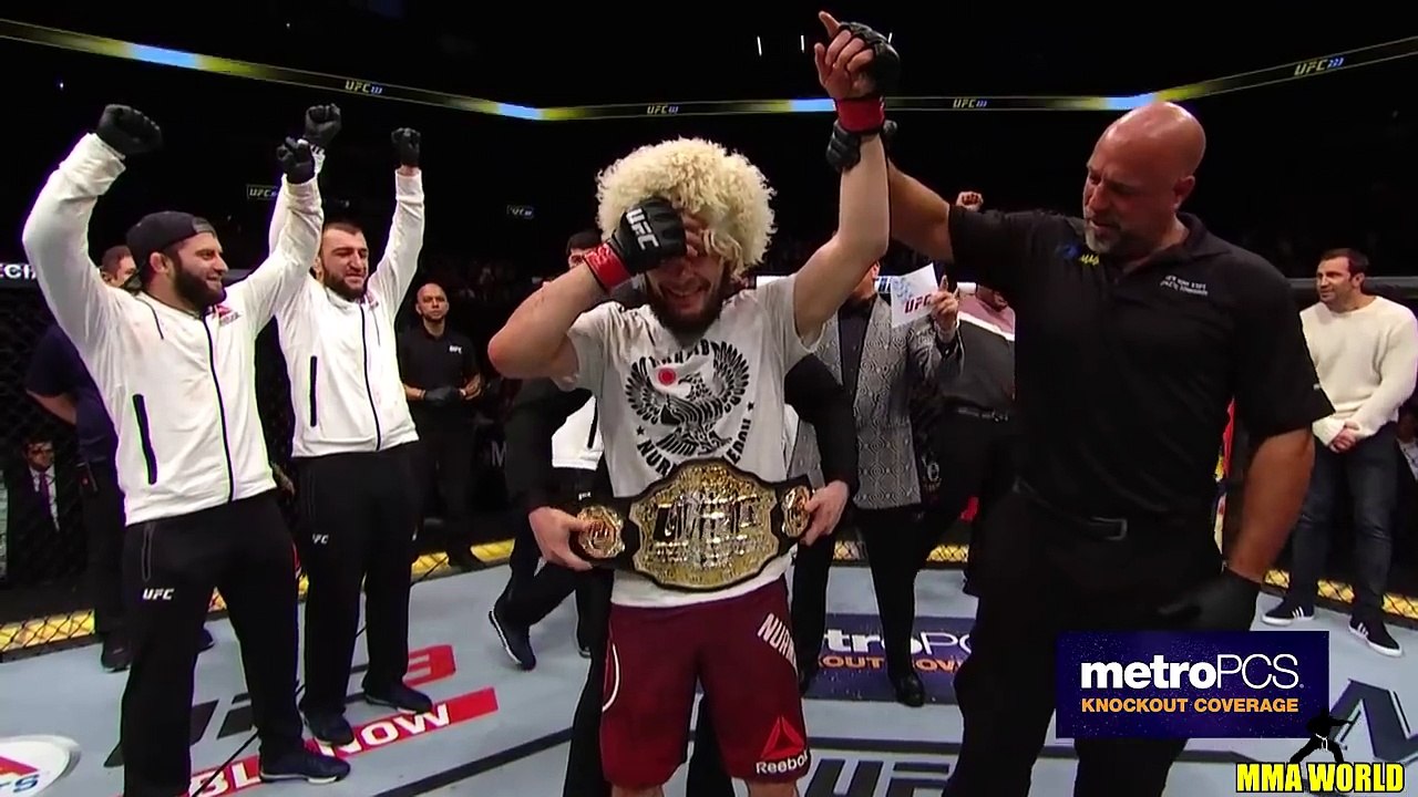 Khabib's Barbaric father forced his son to wrestle bears at a young age?,Longo on Conor,Joe Rogan