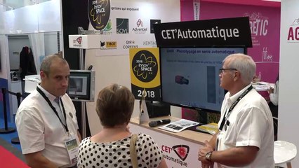 Cet'automatique contrôle l'étourdissement des animaux en abattoir